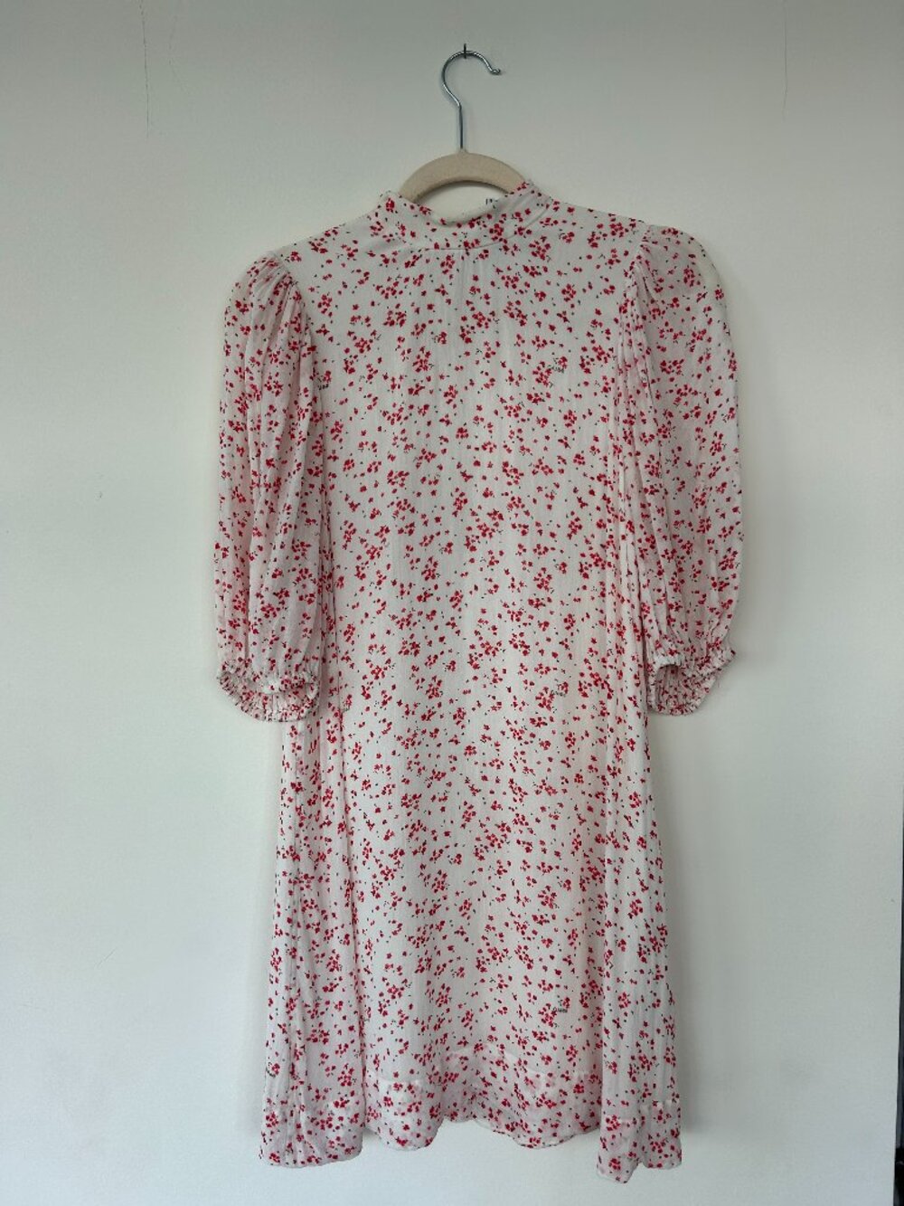 Ganni mini dress